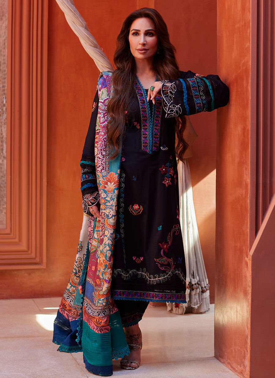 Farah Talib Aziz - Suay Lawn '24