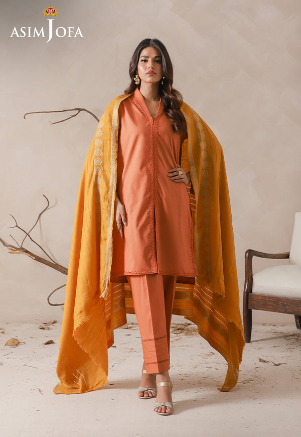 Asim Jofa - Shawl Collection '24