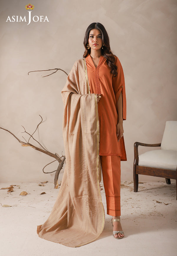 Asim Jofa - Shawl Collection '24