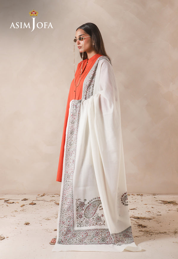Asim Jofa - Shawl Collection '24