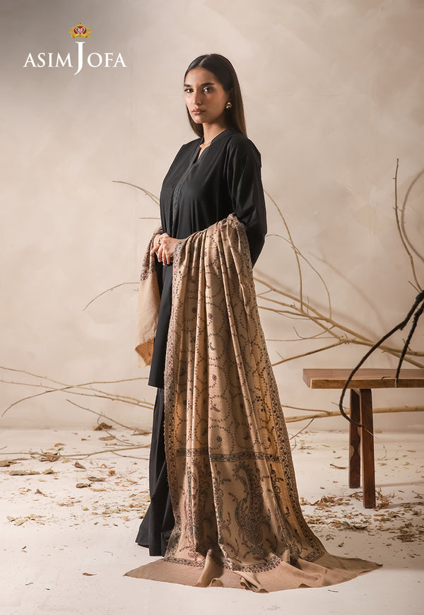 Asim Jofa - Shawl Collection '24