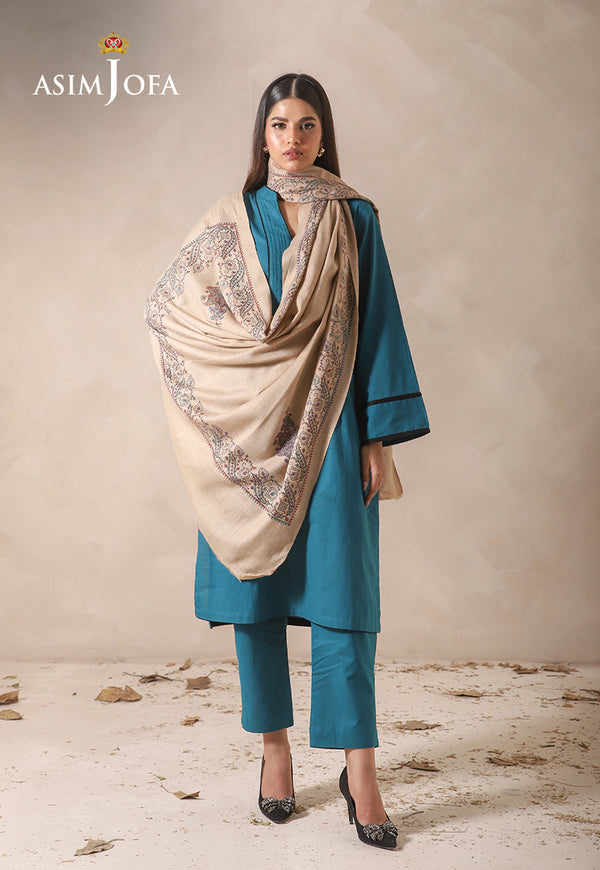 Asim Jofa - Shawl Collection '24