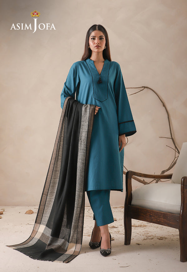 Asim Jofa - Shawl Collection '24