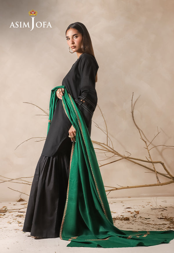 Asim Jofa - Shawl Collection '24
