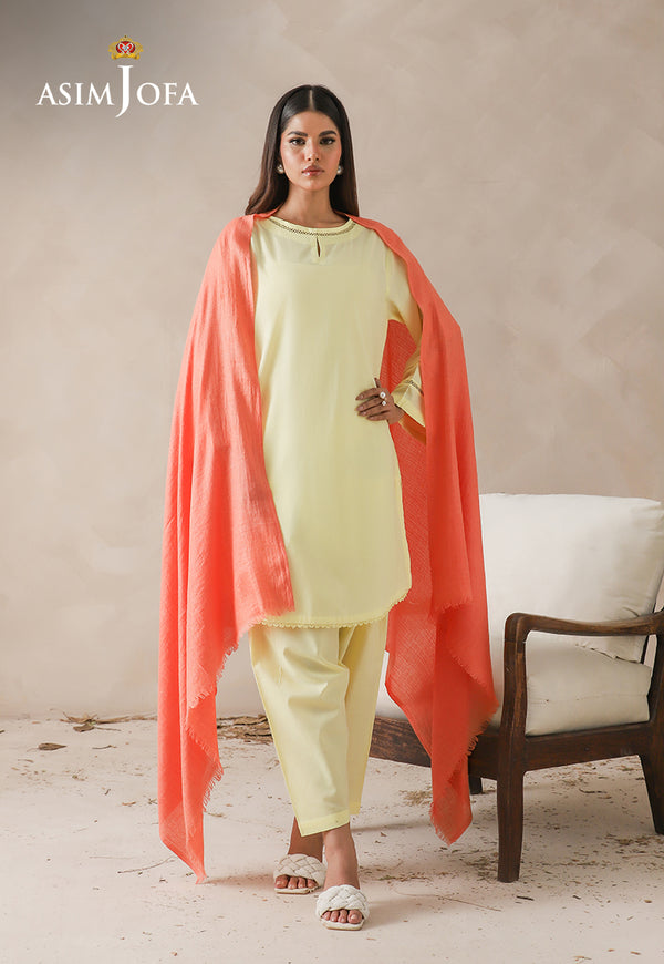 Asim Jofa - Shawl Collection '24
