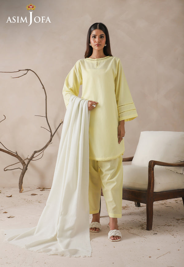 Asim Jofa - Shawl Collection '24