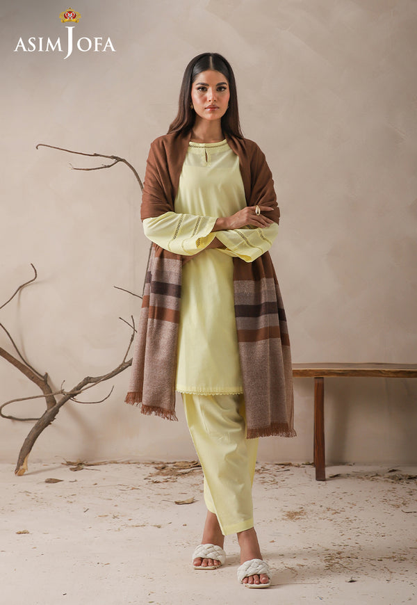 Asim Jofa - Shawl Collection '24