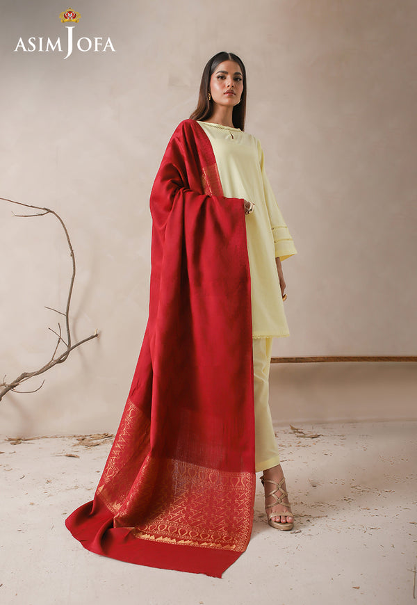 Asim Jofa - Shawl Collection '24