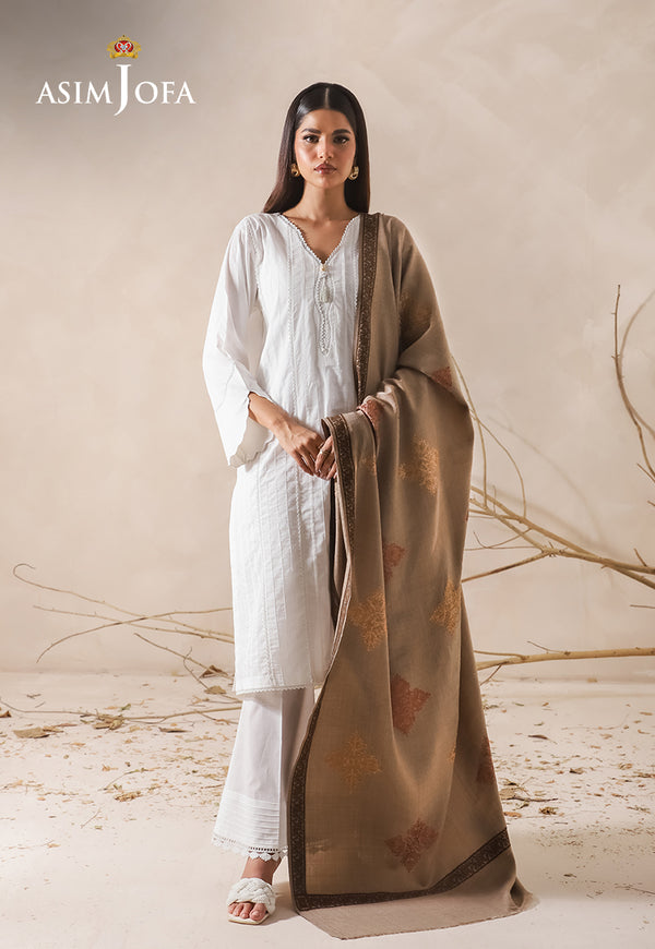 Asim Jofa - Shawl Collection '24
