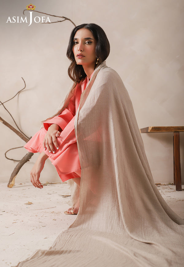Asim Jofa - Shawl Collection '24