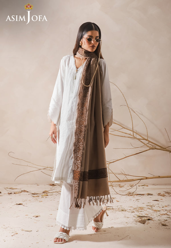 Asim Jofa - Shawl Collection '24