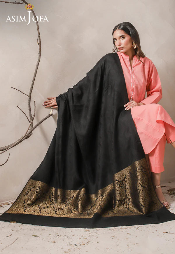 Asim Jofa - Shawl Collection '24