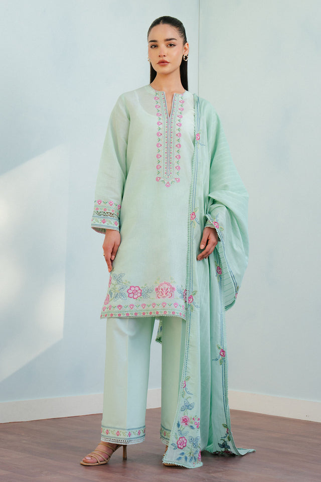 Coco By Zara Shahjahan - Lawn '25