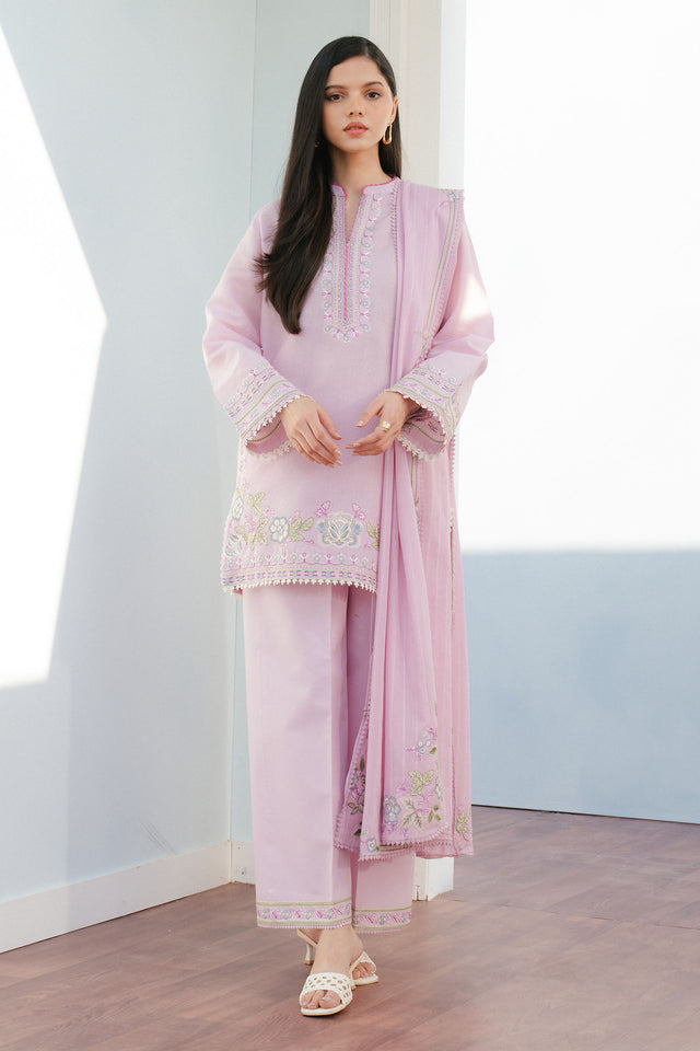 Coco By Zara Shahjahan - Lawn '25
