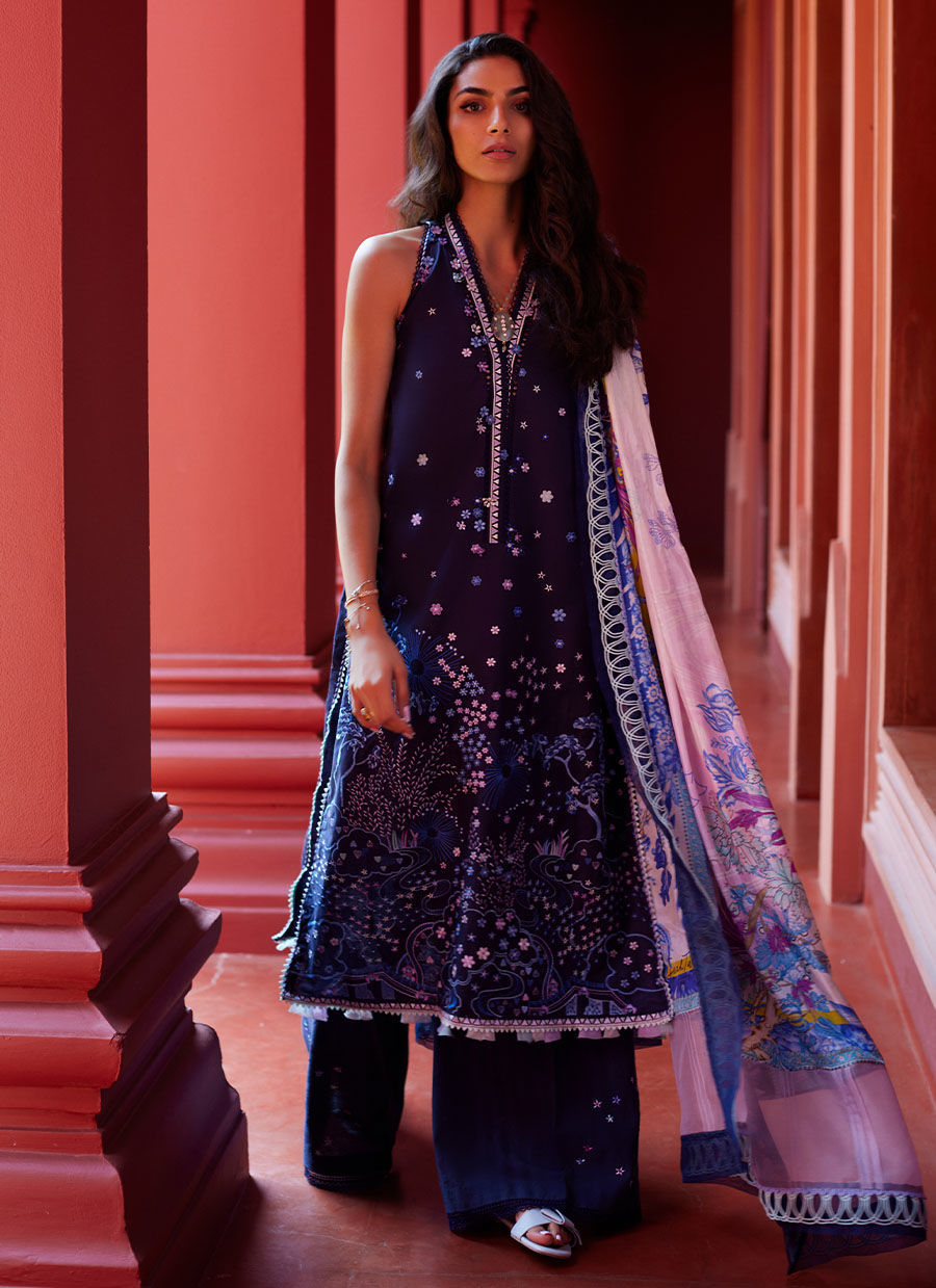 Farah Talib Aziz - Suay Lawn '24