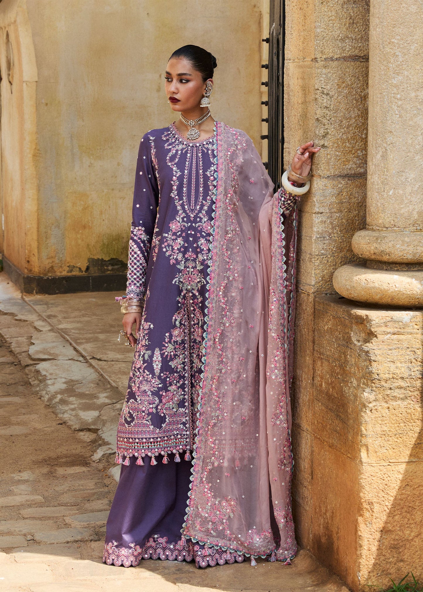 Hussain Rehar - Luxury Lawn '25