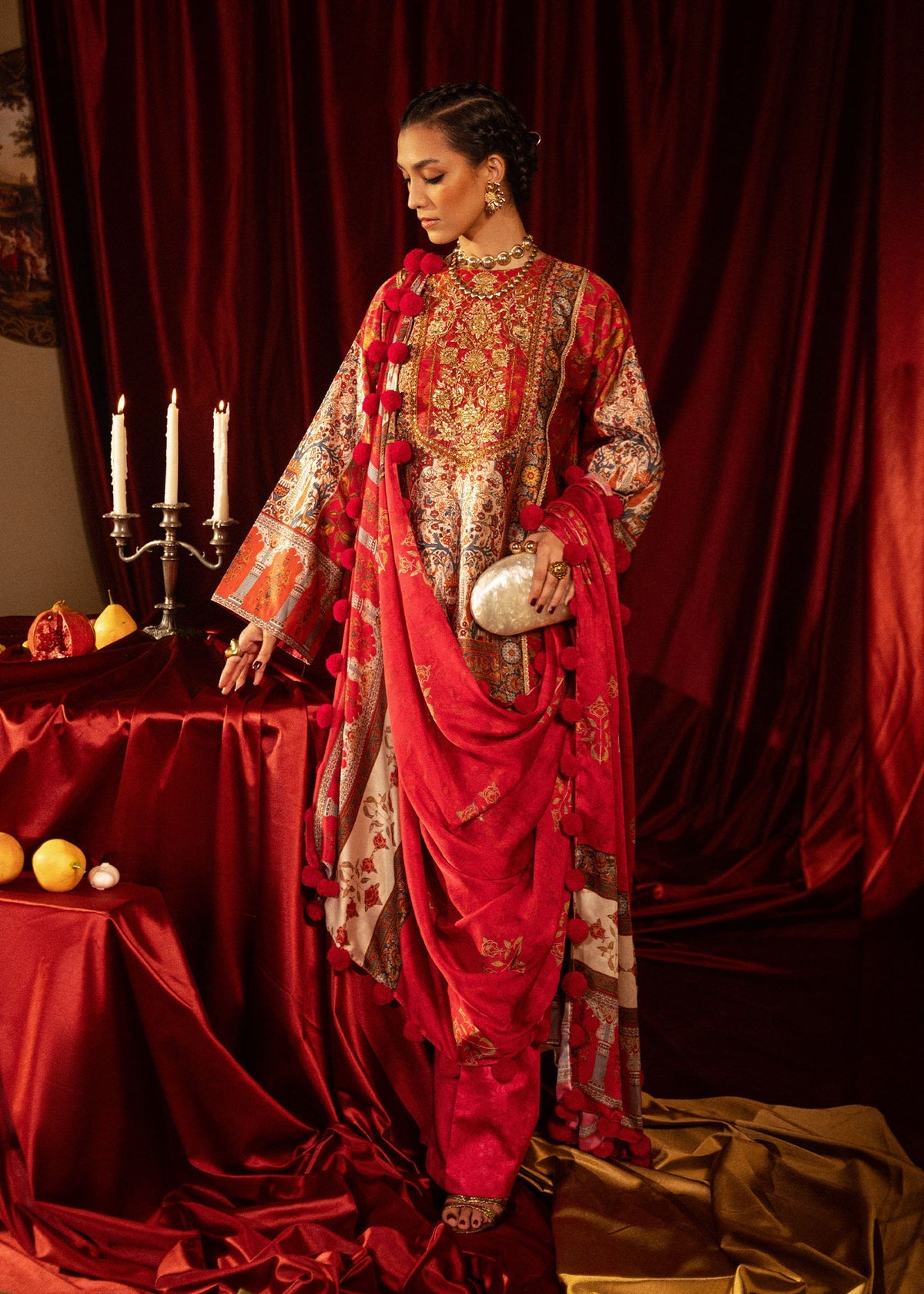 Myeesha - Roohi Silk Edit Collection '24