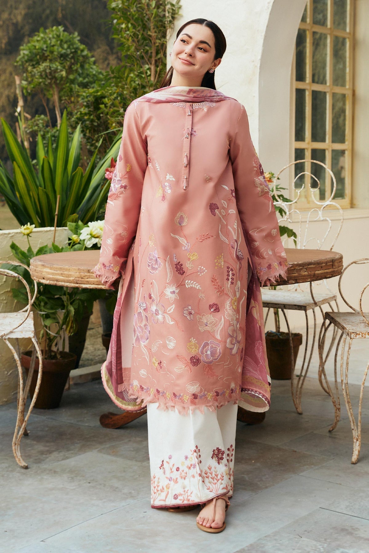 Coco By Zara Shahjahan Lawn Unstitched Collection '24