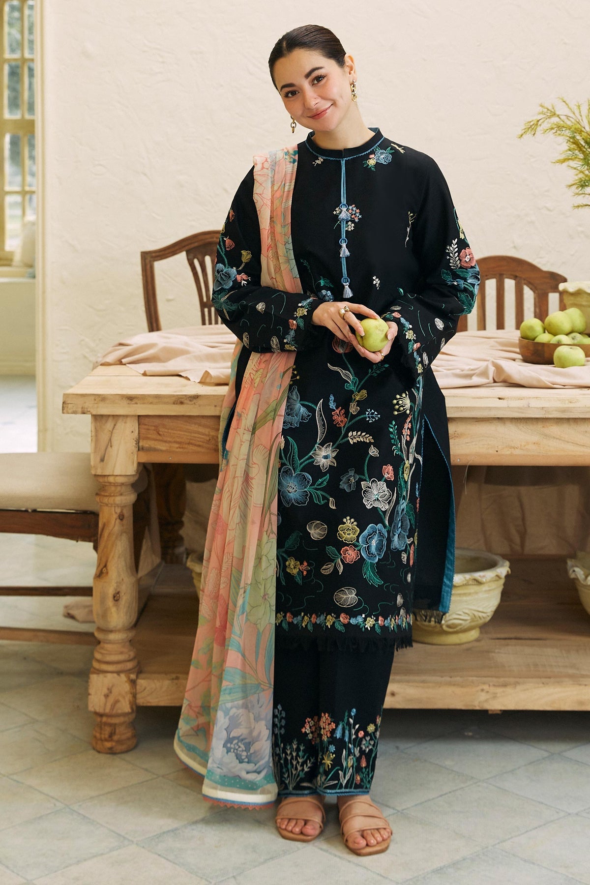 Coco By Zara Shahjahan Lawn Unstitched Collection '24