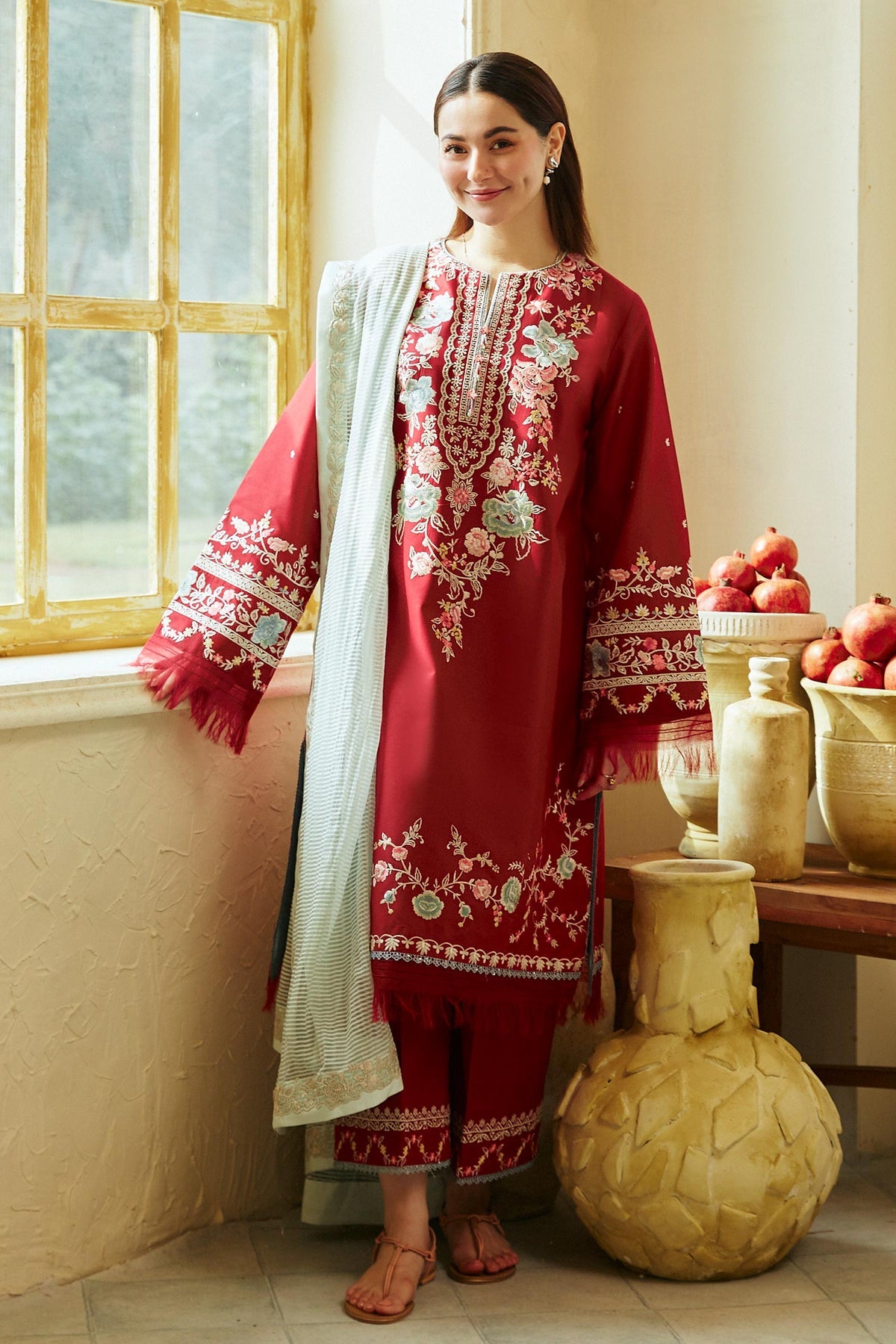 Coco By Zara Shahjahan Lawn Unstitched Collection '24
