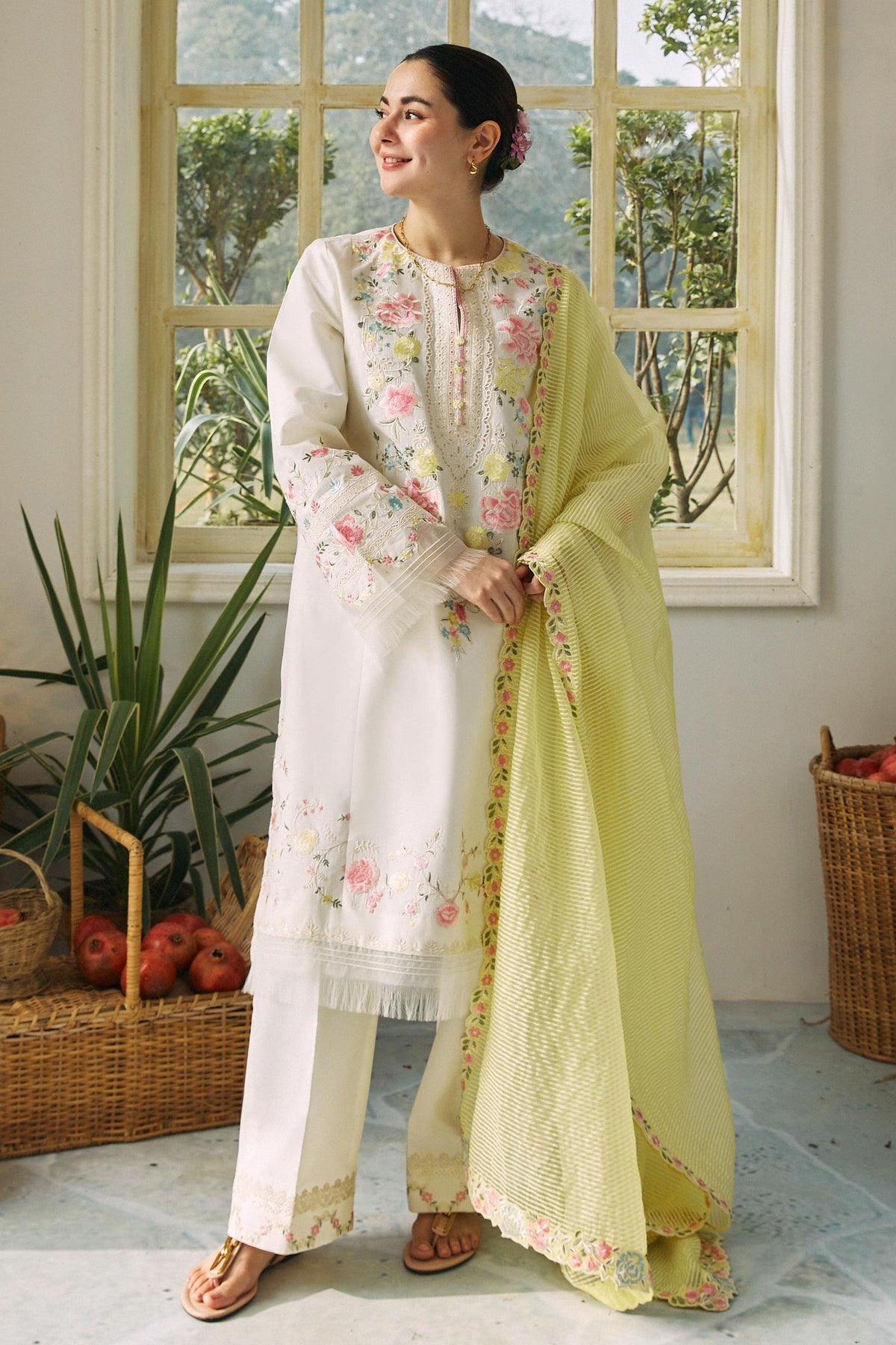 Coco By Zara Shahjahan Lawn Unstitched Collection '24