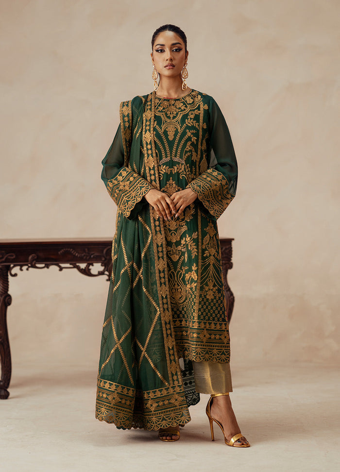 Maryum & Maria - Mehrun Chiffon Collection '25