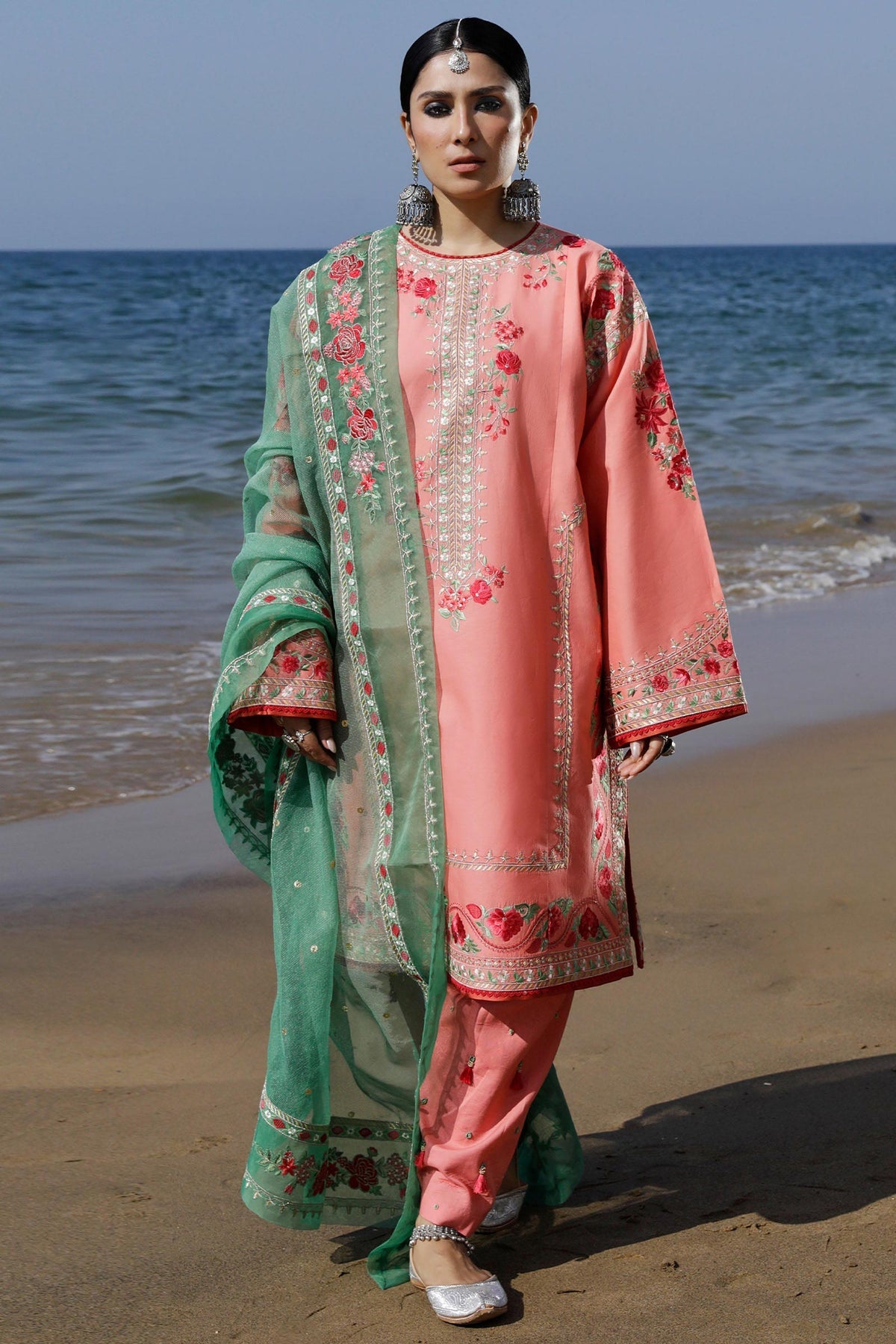 Zara Shahjahan - Lawn Unstitched '24