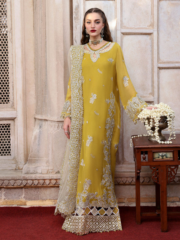 Parishay - Jahanara Luxury Formals '25