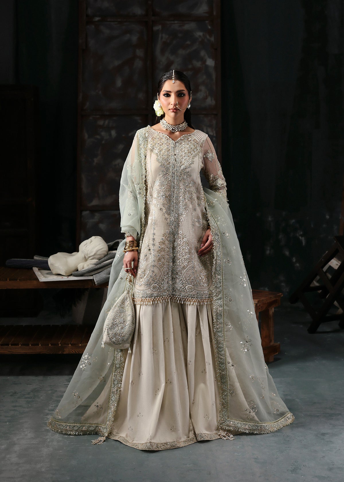 Sardinia - Tara Wedding Festive Collection '25