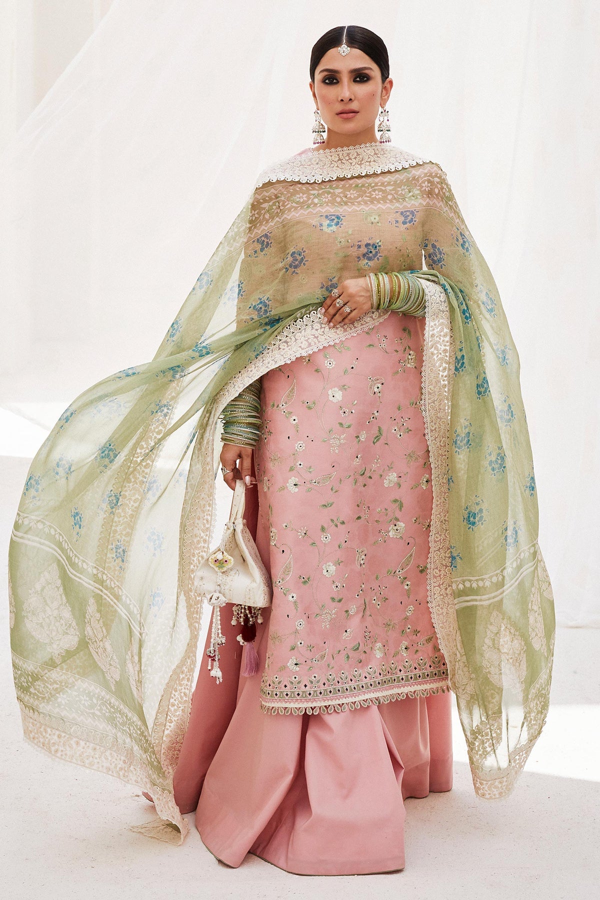 Zara Shahjahan - Lawn Unstitched '24