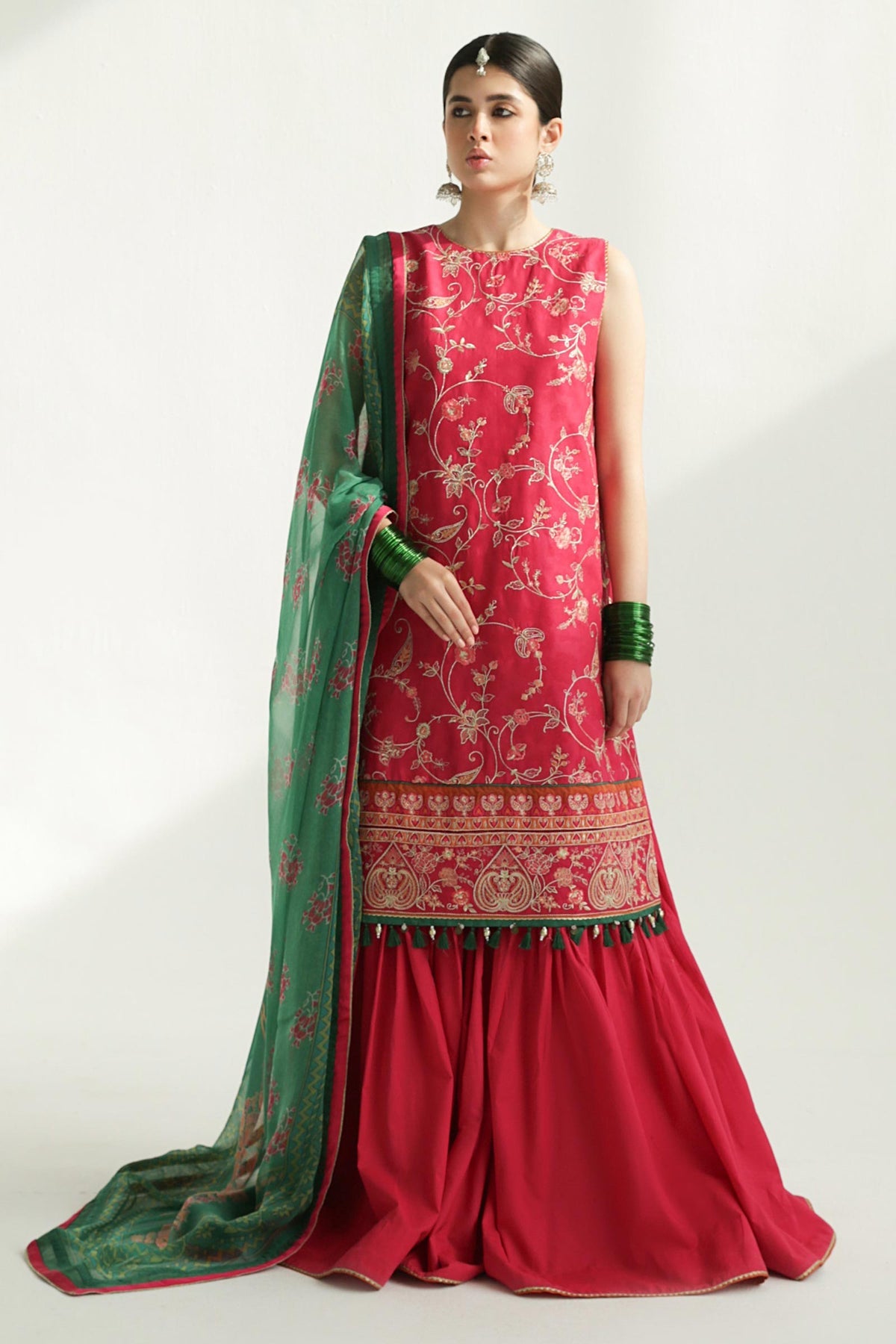 Zara Shahjahan - Lawn Unstitched '24