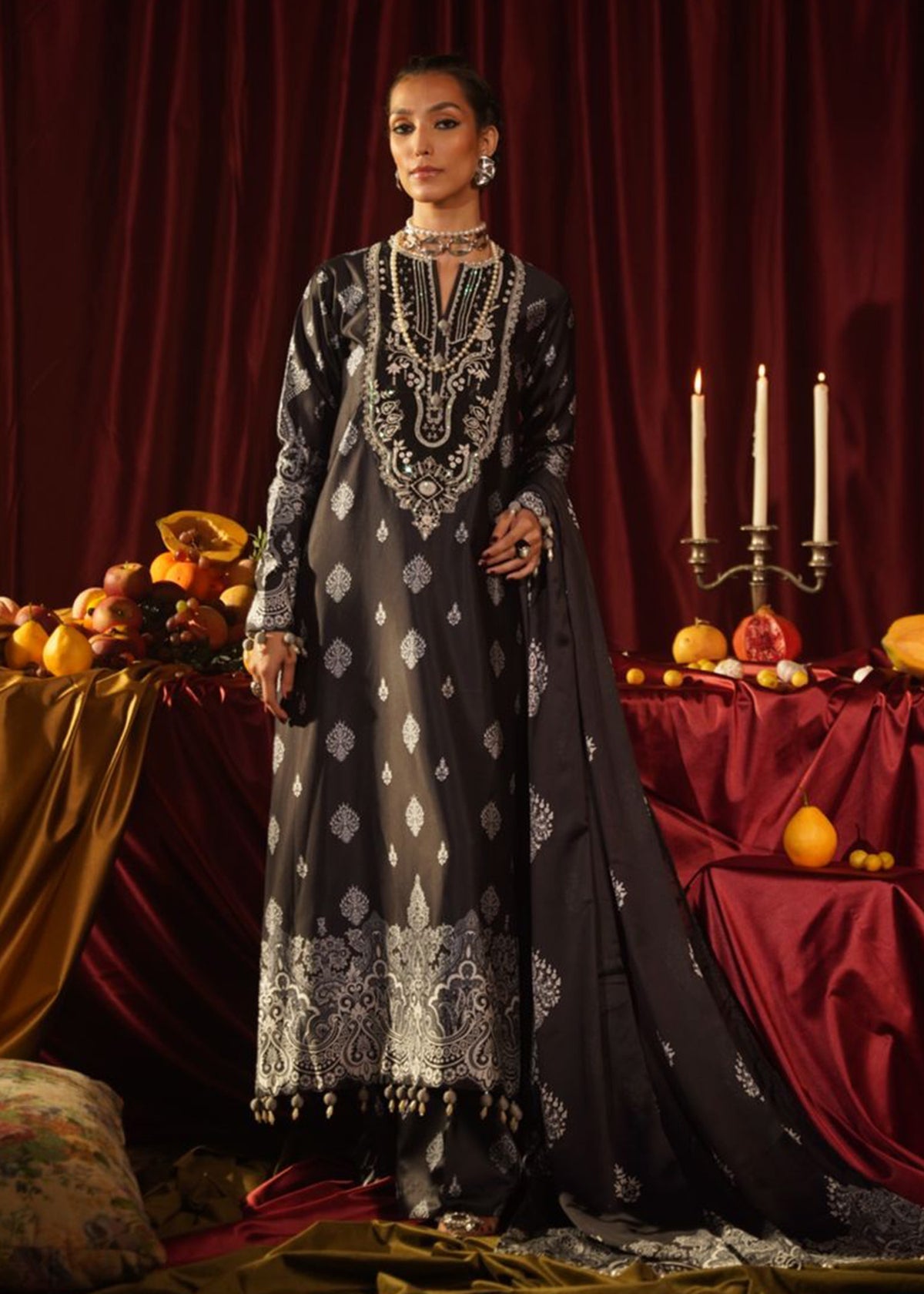 Myeesha - Roohi Silk Edit Collection '24