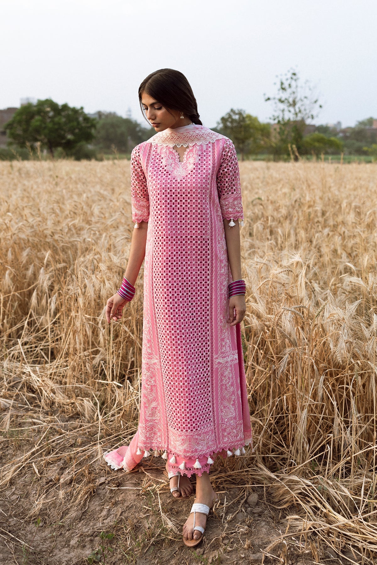Afrozeh - Mulaqaat Collection '25