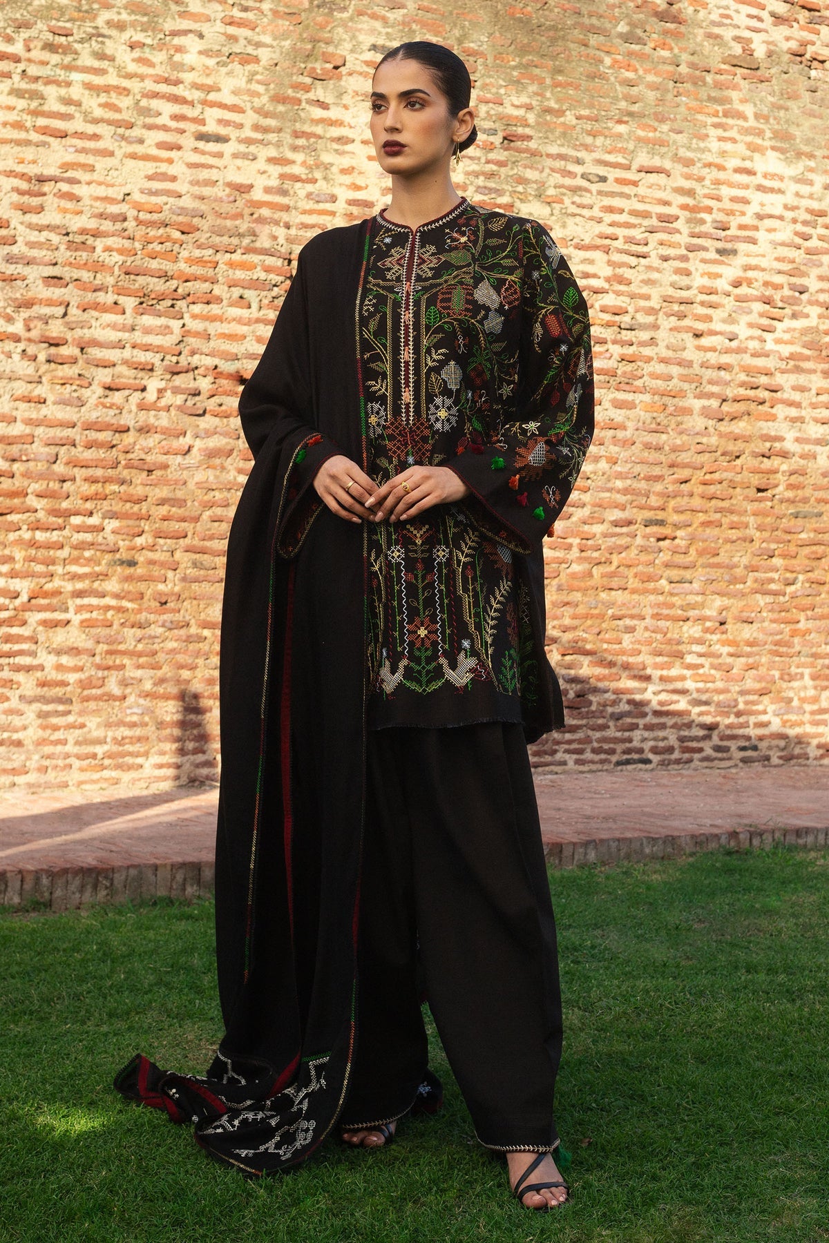 Zara Shahjahan - Winter Unstitched '24