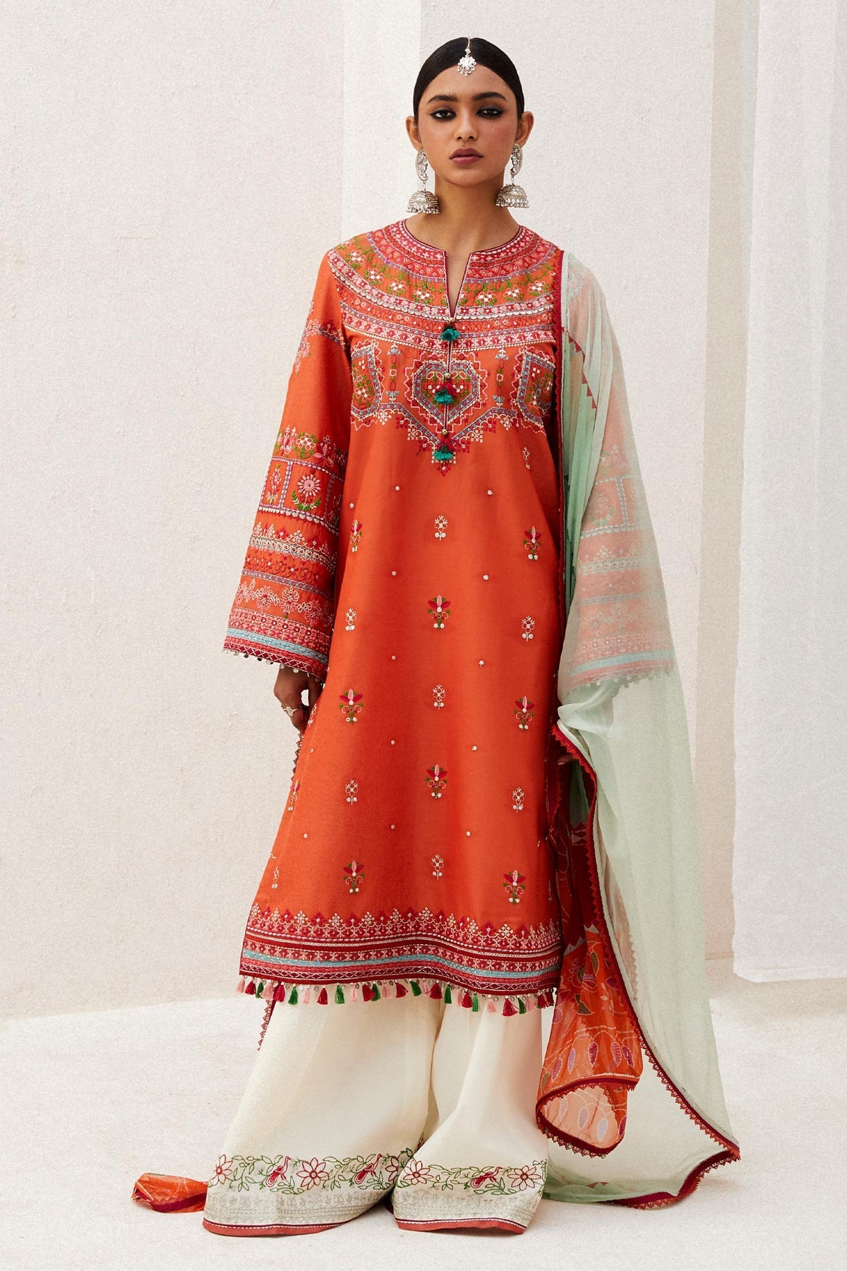 Zara Shahjahan - Lawn Unstitched '24