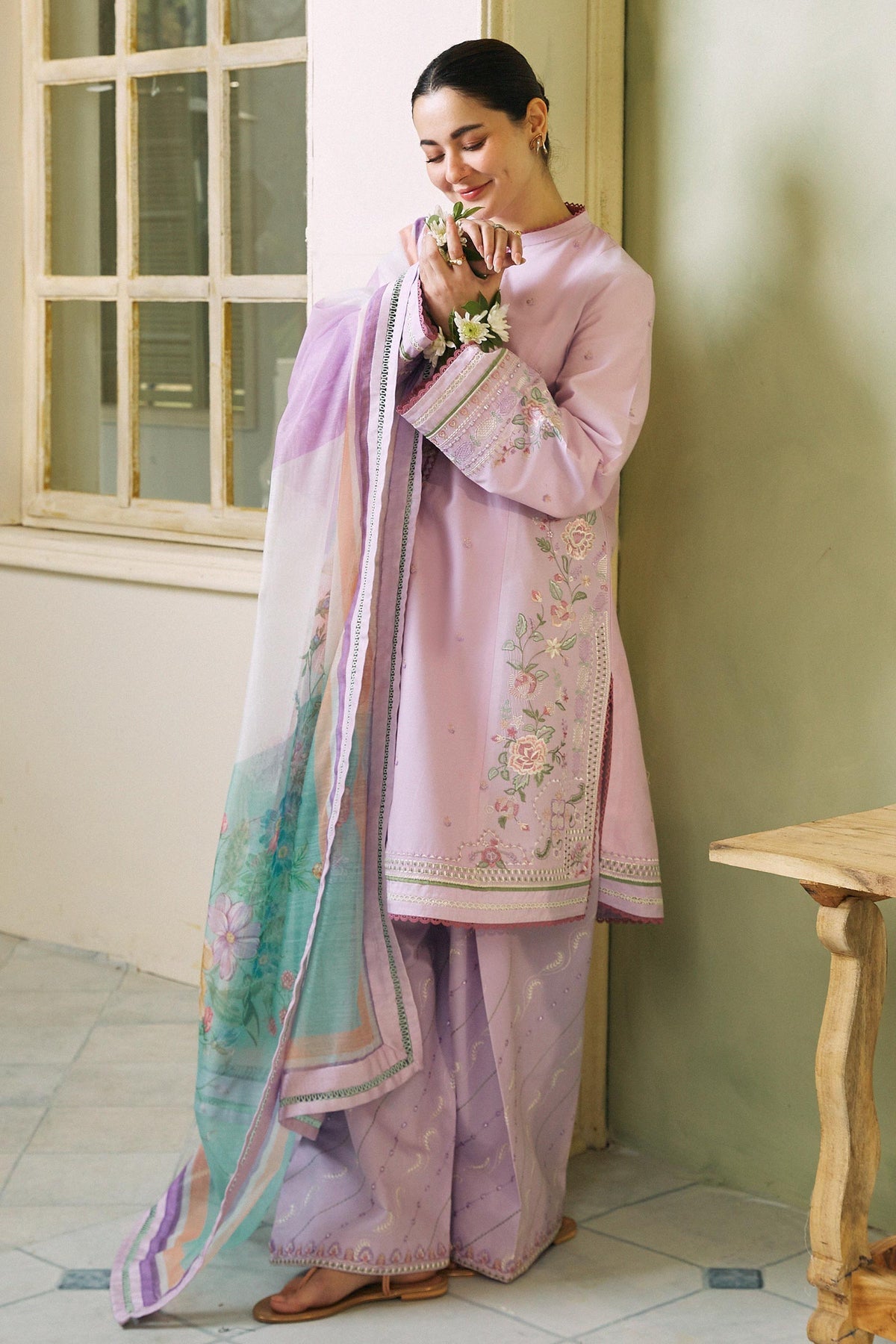 Coco By Zara Shahjahan Lawn Unstitched Collection '24
