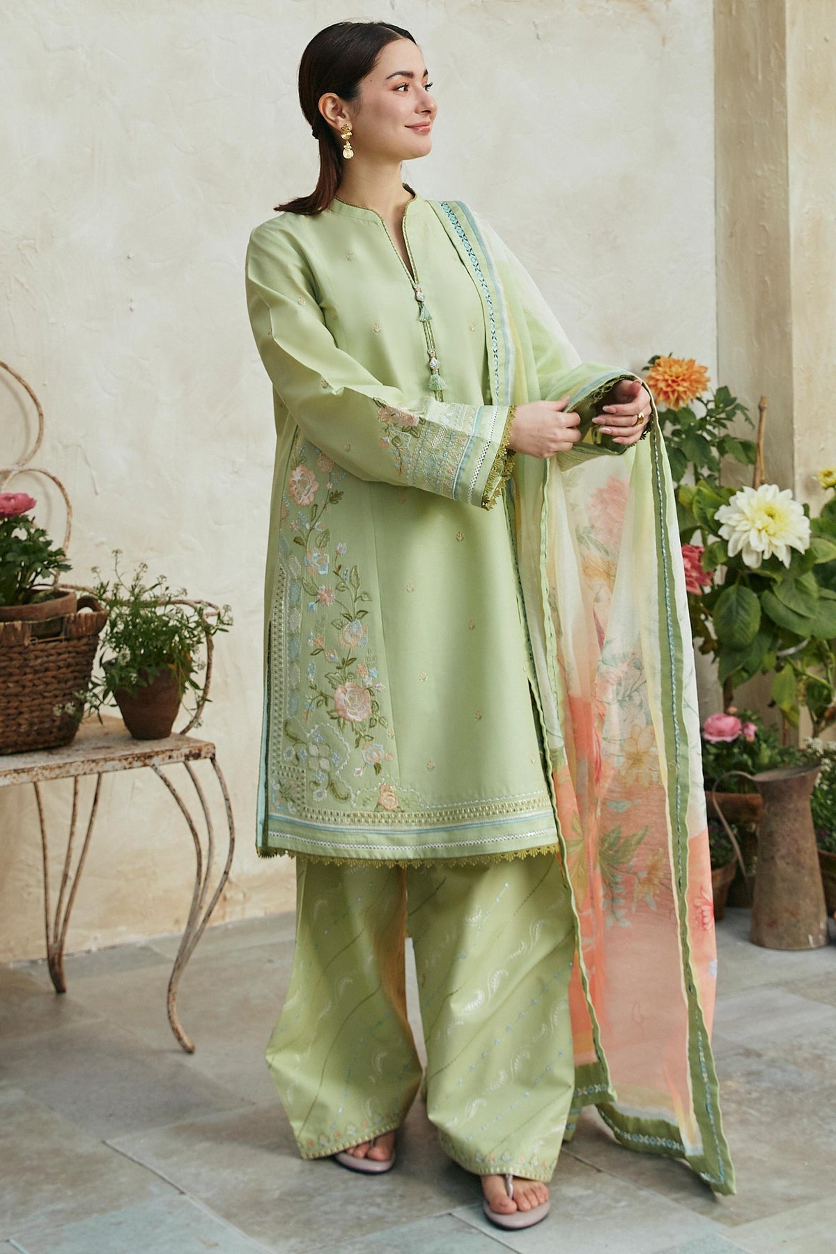 Coco By Zara Shahjahan Lawn Unstitched Collection '24