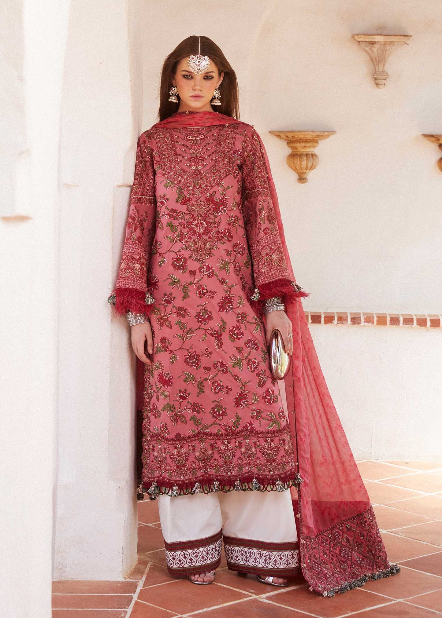 Hussain Rehar - Luxury Lawn '24