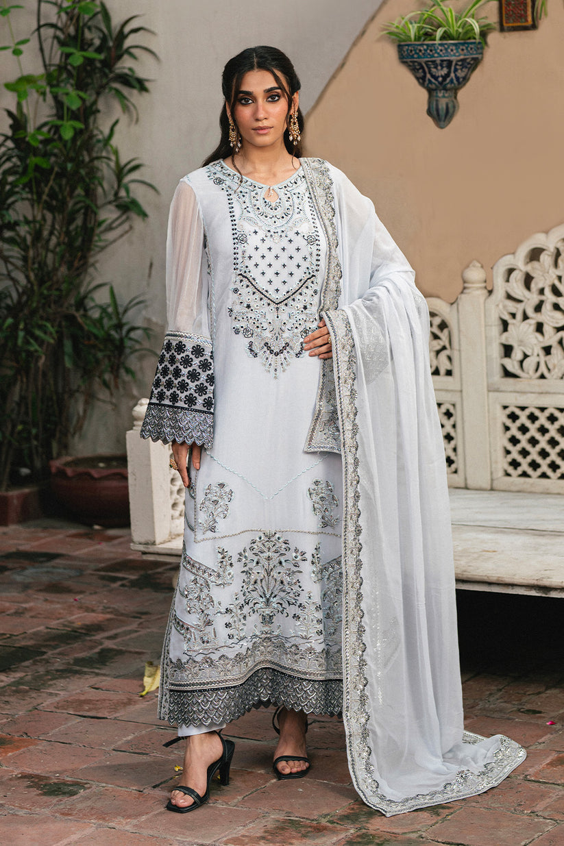 Maryum & Maria - Gulnaar Chiffon Collection '25