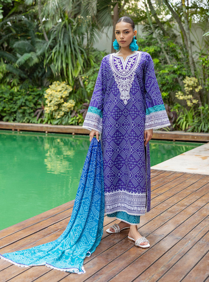 Zainab Chottani - Tahra Lawn Vol:2 '25