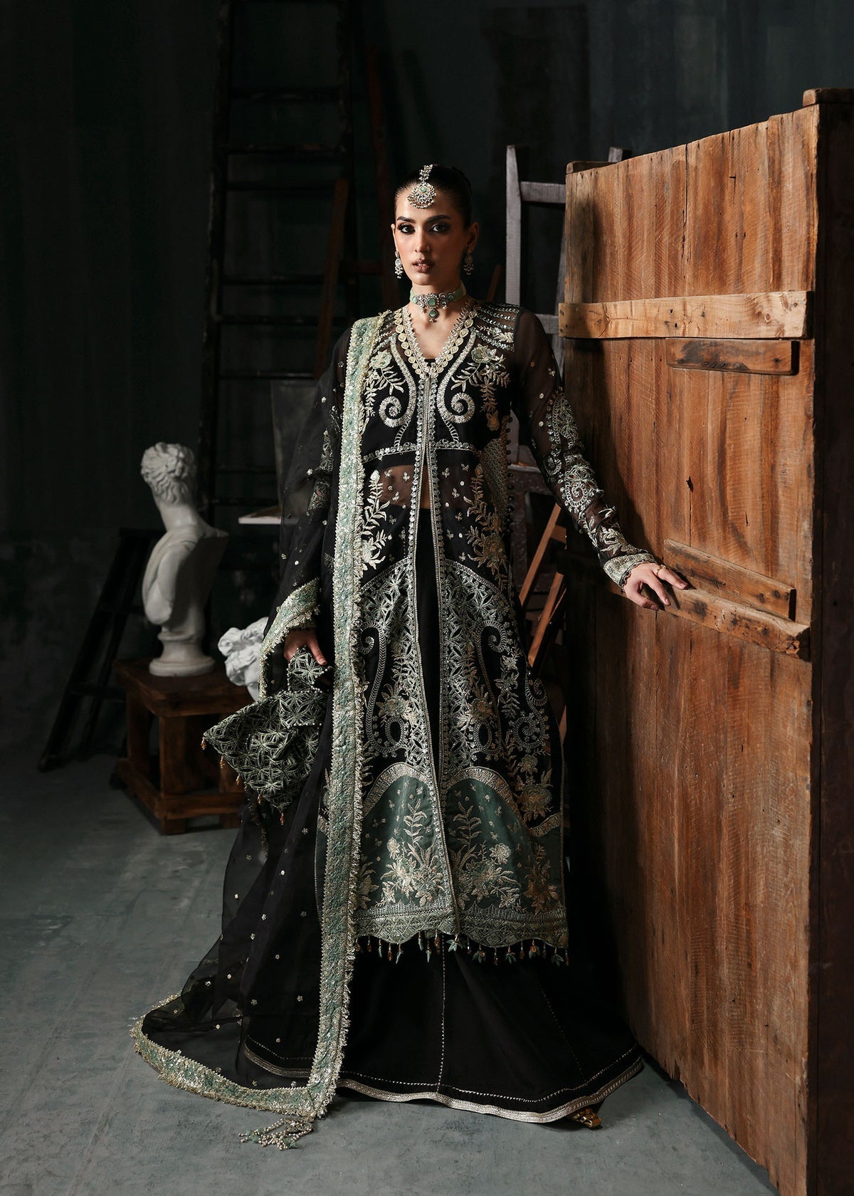 Sardinia - Tara Wedding Festive Collection '25