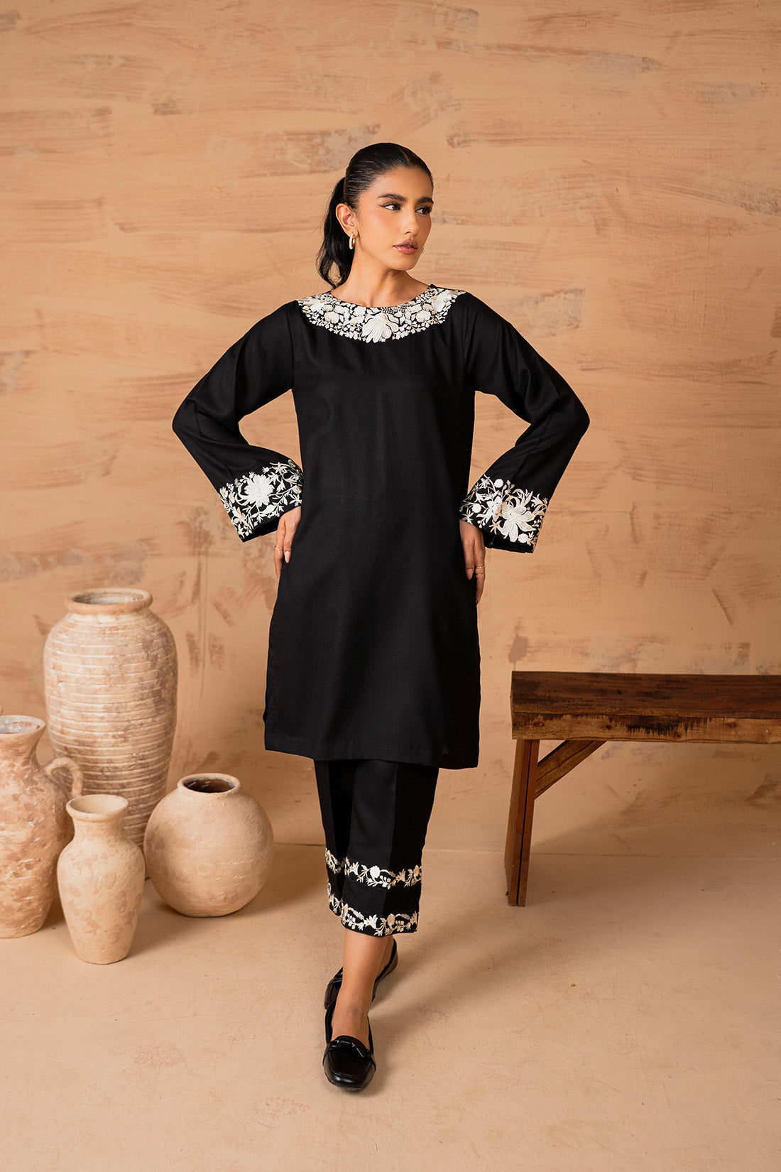 Muraad - Alaia Winter Basics '24