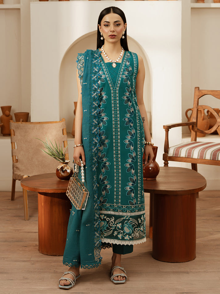 Mahnur - Florence Luxury Lawn '25