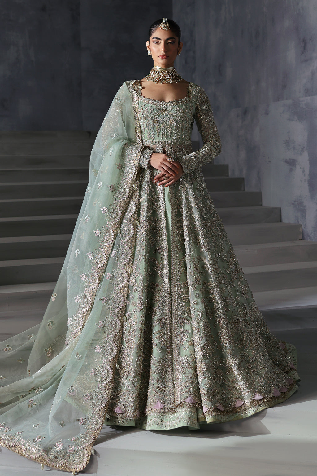 Afrozeh - The Brides Edit '24