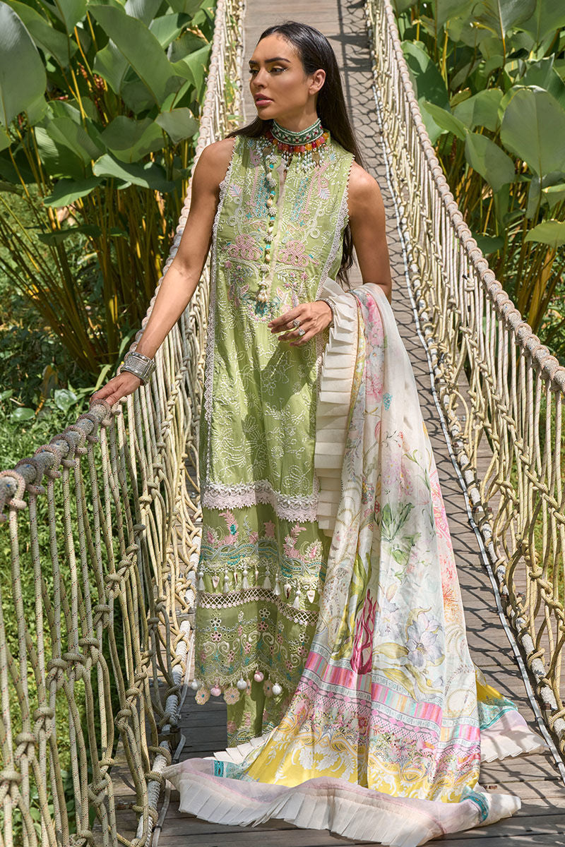 Ansab Jahangir - Zoha Lawn '24