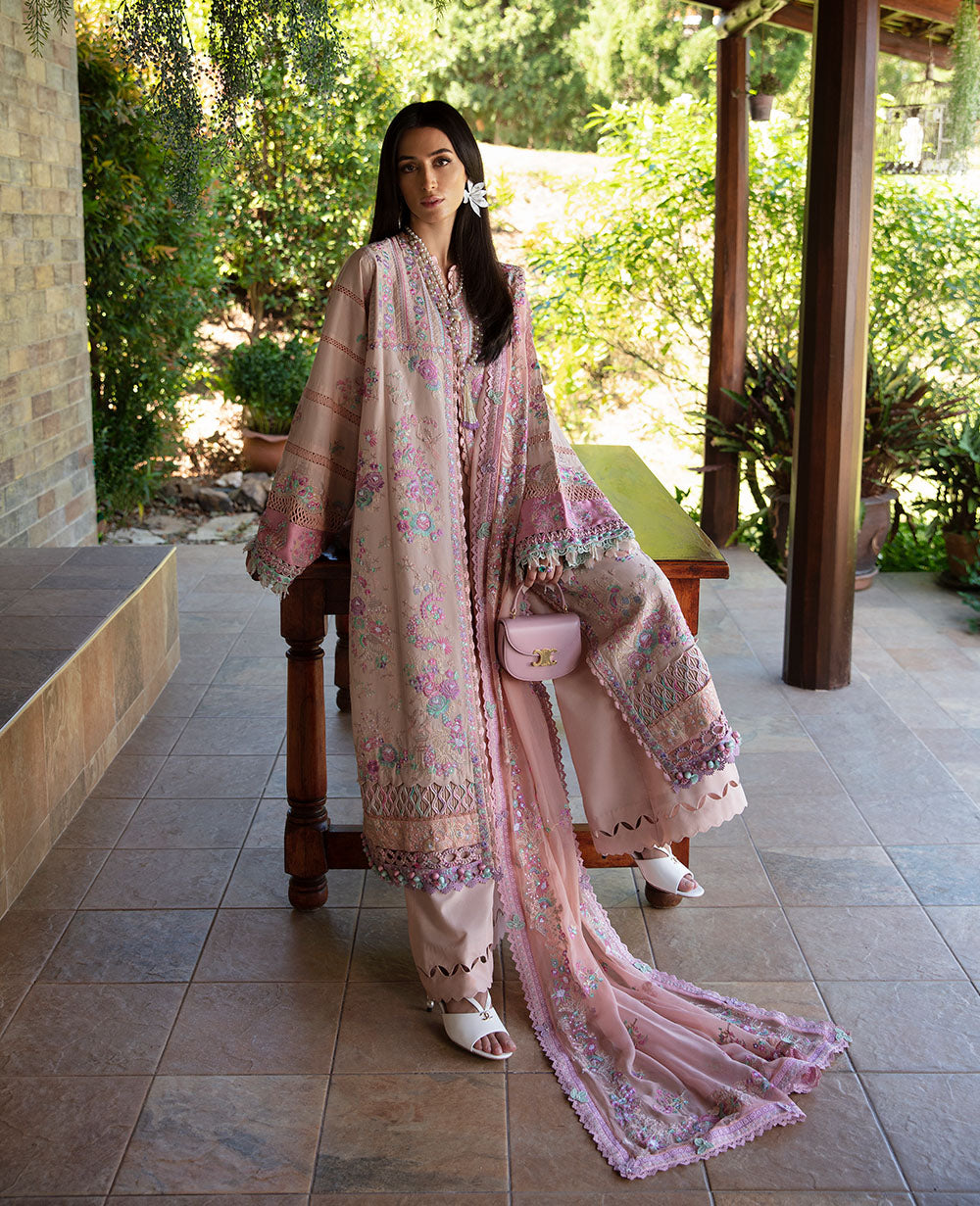 Republic - Ilana Eid Luxury Lawn Unstitched '24
