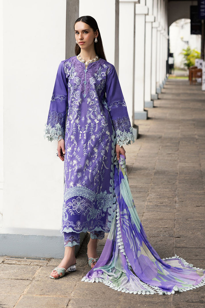 Mushq - Manaram Luxury Lawn '25