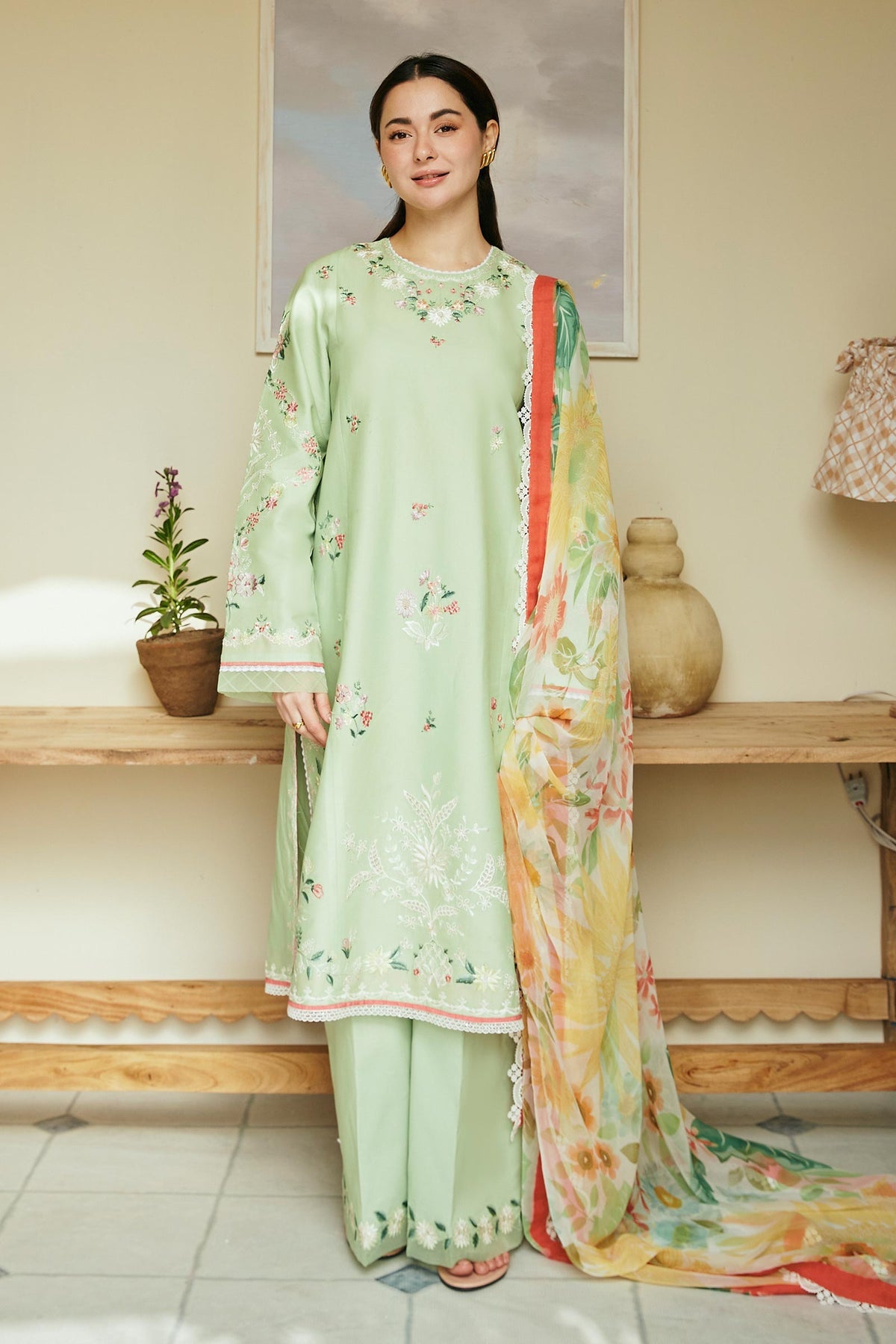Coco By Zara Shahjahan Lawn Unstitched Collection '24