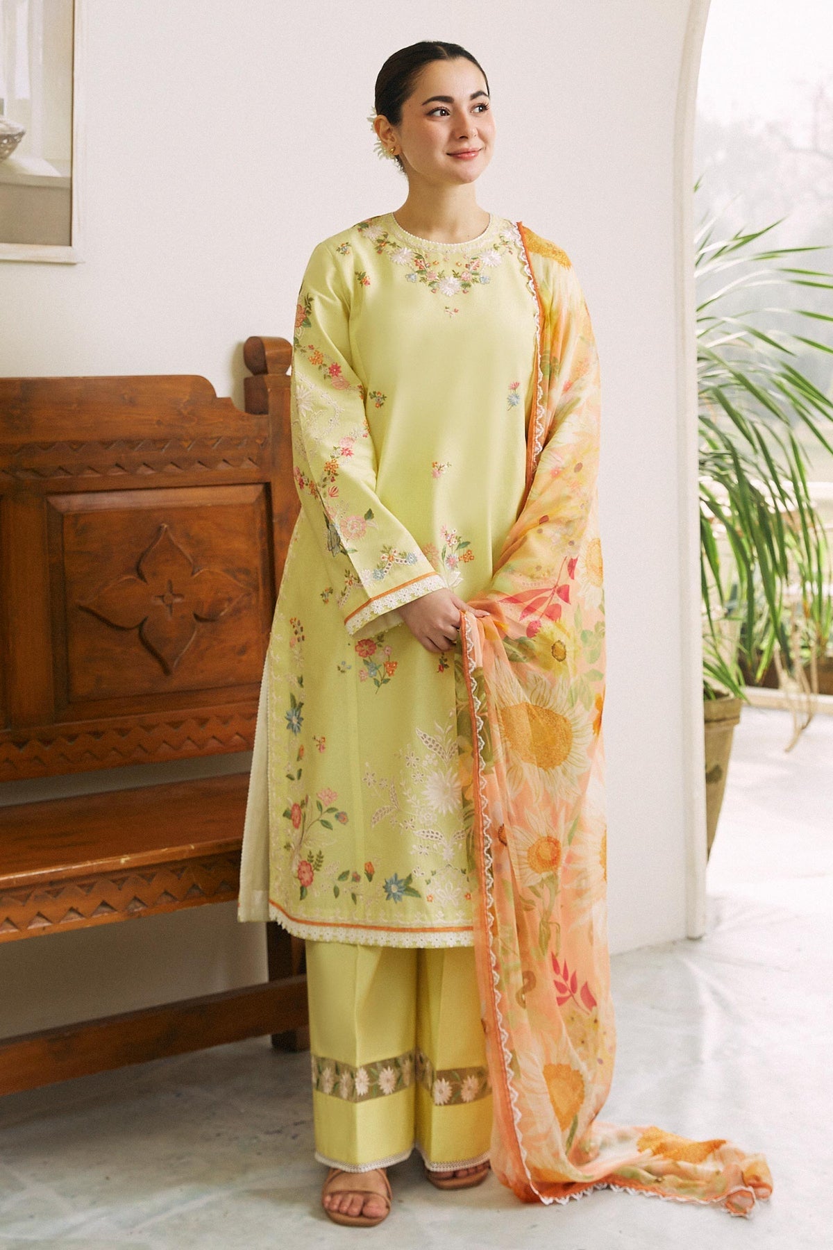 Coco By Zara Shahjahan Lawn Unstitched Collection '24