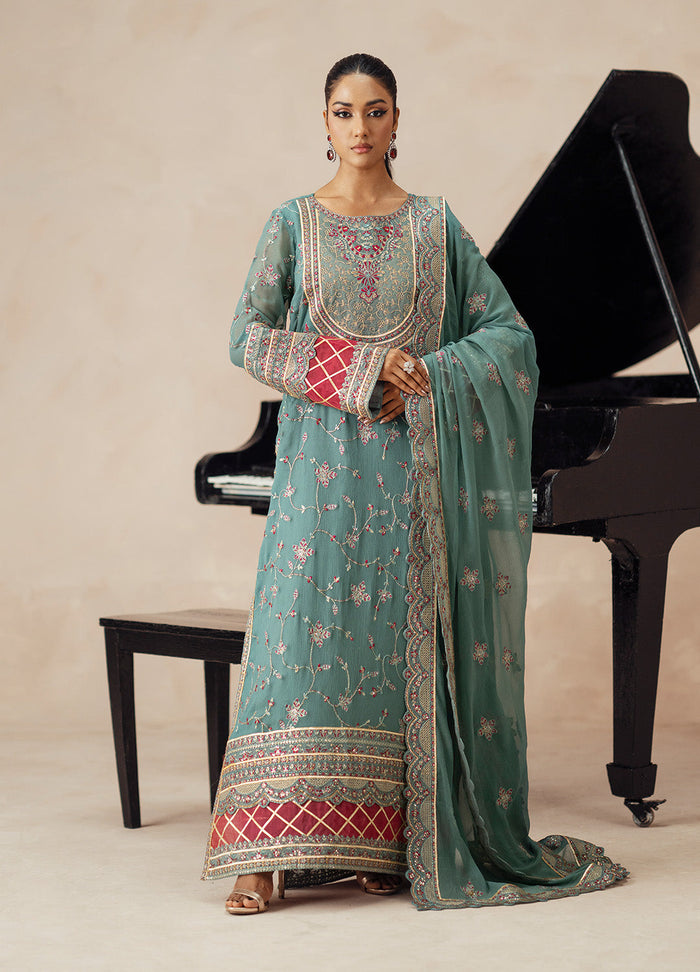 Maryum & Maria - Mehrun Chiffon Collection '25